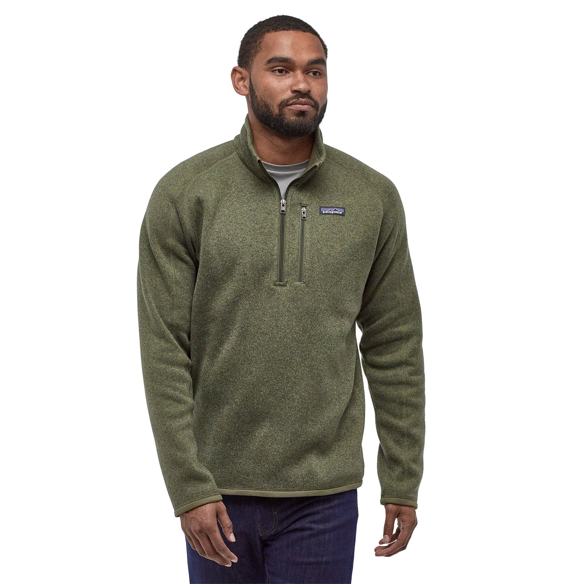Patagonia M's Better Sweater 1/4 Zip