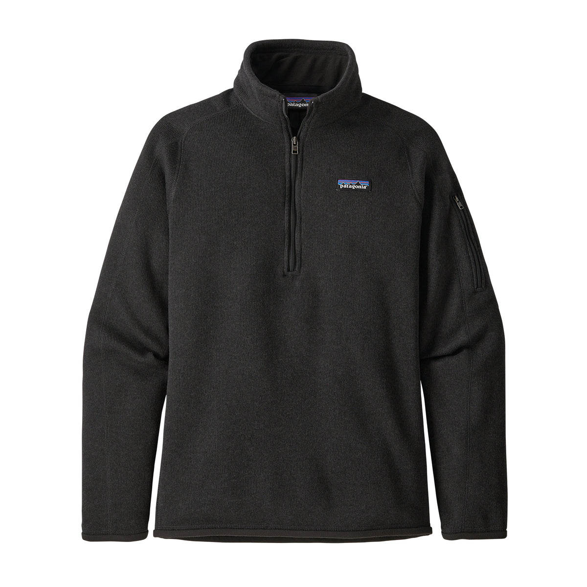Patagonia W's Better Sweater 1/4 Zip
