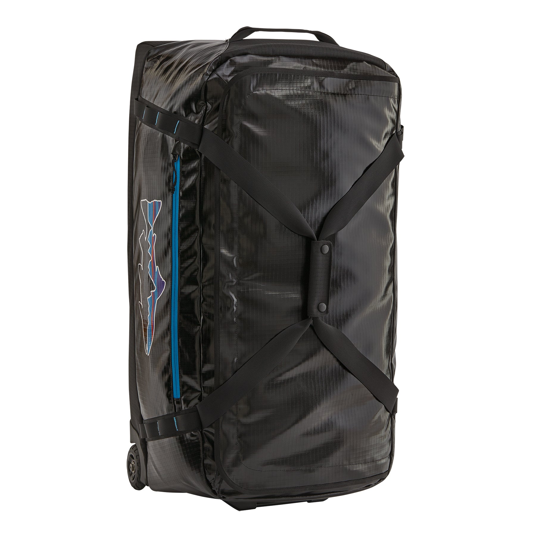 patagonia black hole wheeled duffel 120 l Patagonia Black Hole Wheeled Duffel 100L