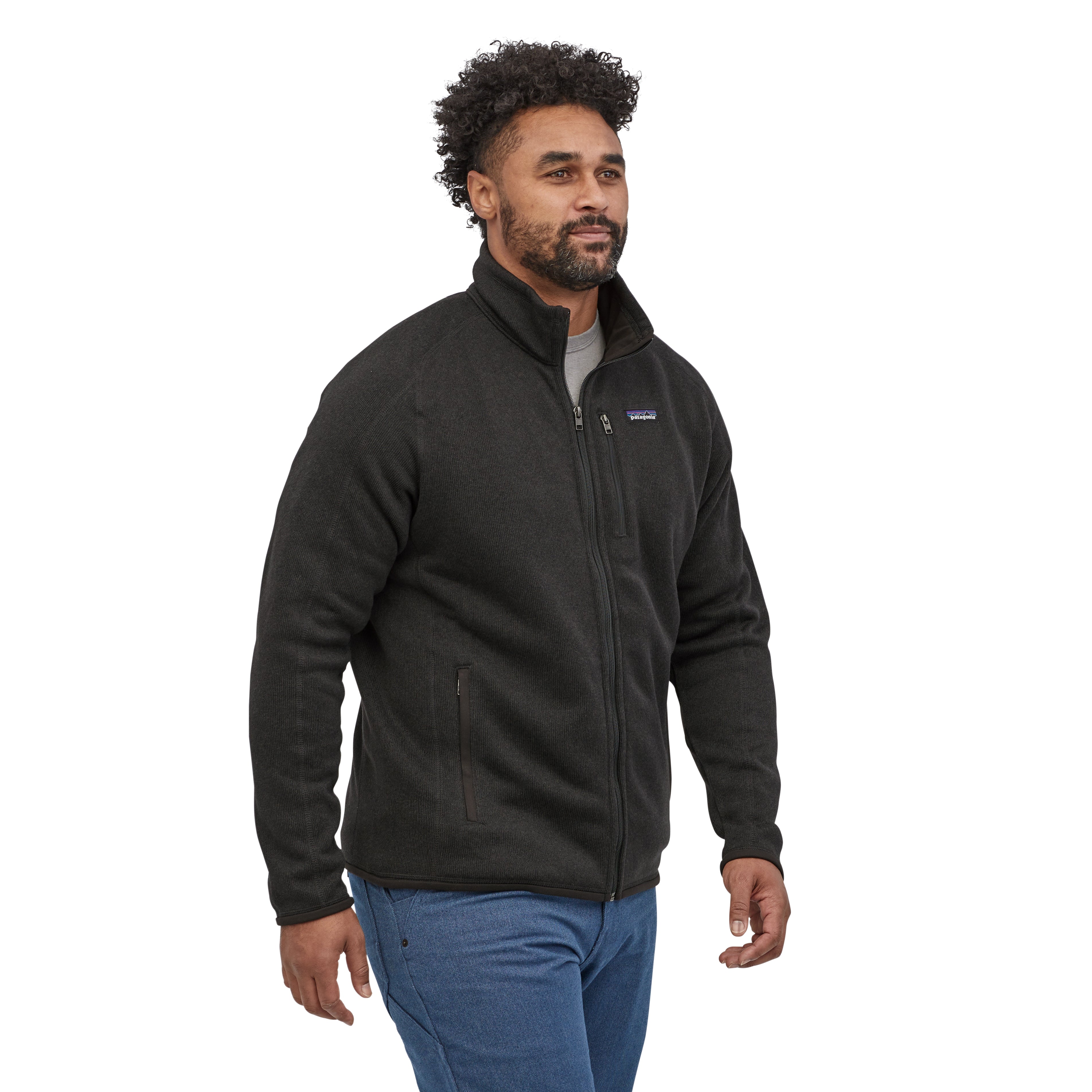 Patagonia M's Better Sweater Jacket - Fin & Fire Fly Shop