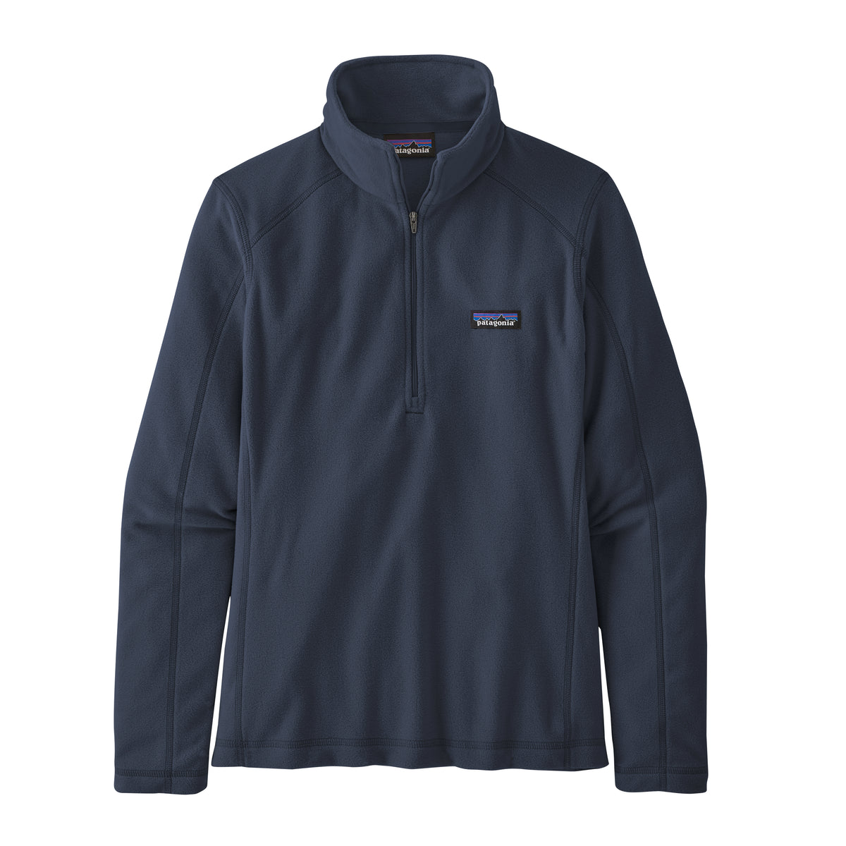 Patagonia W's Micro D 1/4 Zip Fleece