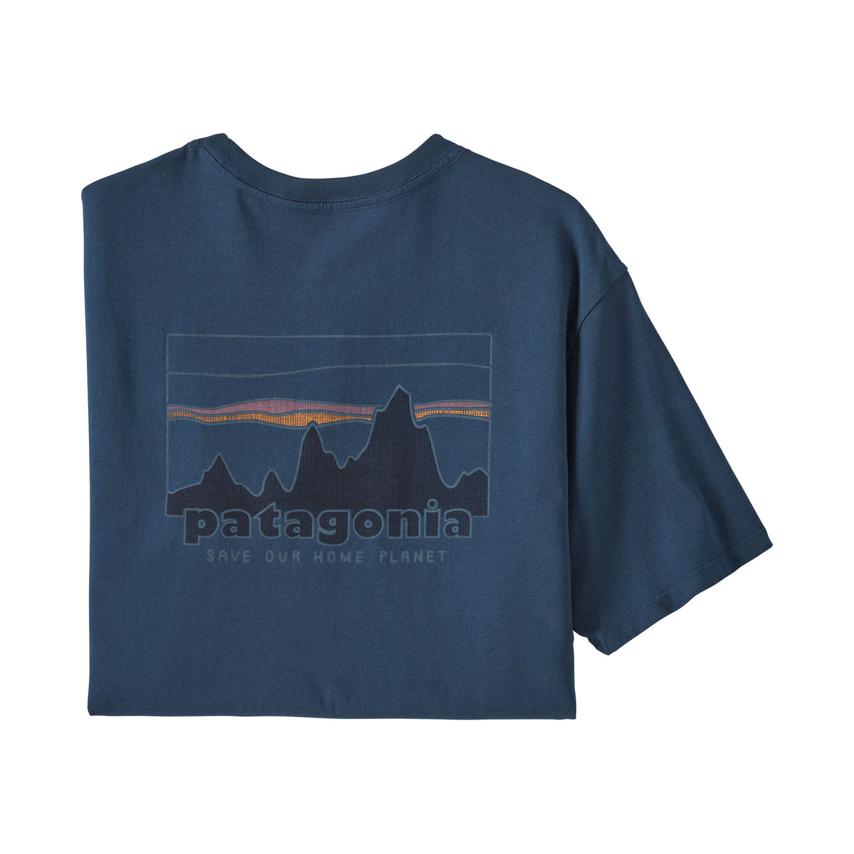 Patagonia M's '73 Skyline Organic T-Shirt