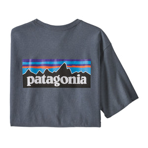 Patagonia M's P-6 Logo Responsibili-Tee