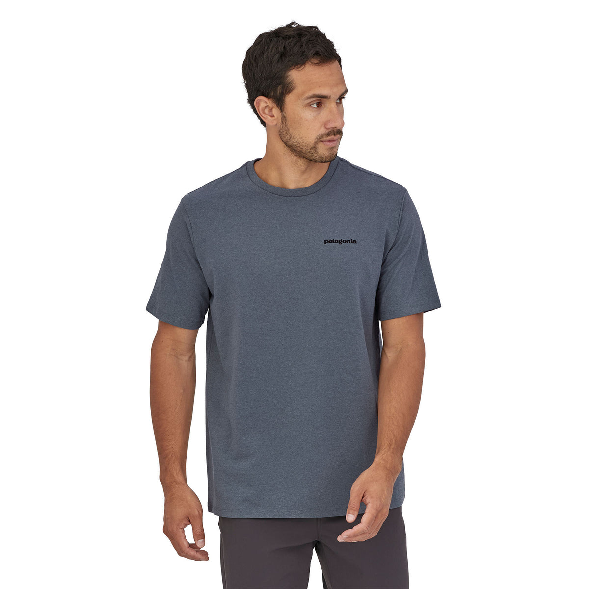 Patagonia M's P-6 Logo Responsibili-Tee
