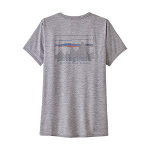 Patagonia W's Capilene Cool Daily Graphic Shirt