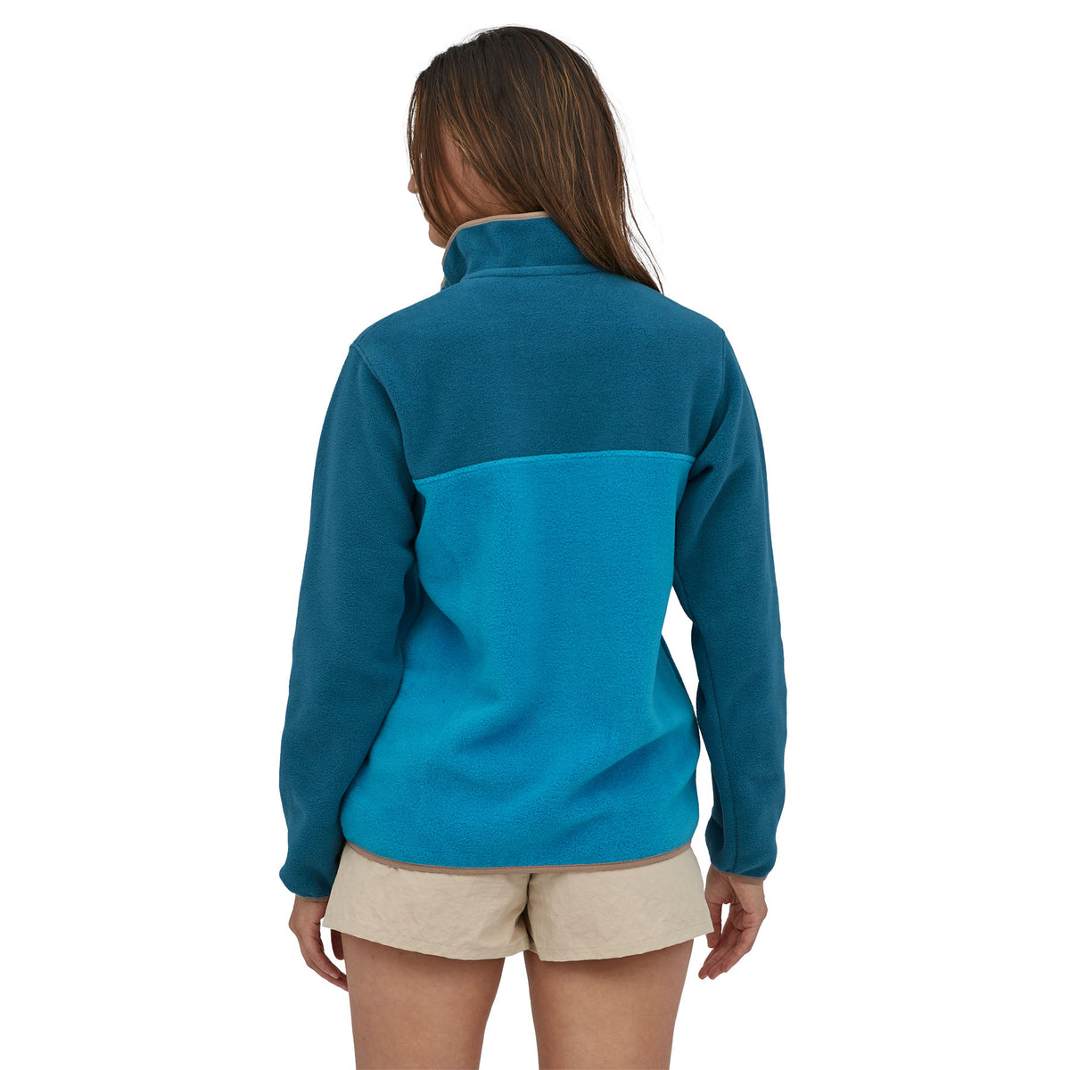 Patagonia W's Lightweight Synchilla Snap-T Fleece Pullover - DQ