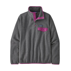 Patagonia W's Lightweight Synchilla Snap-T Fleece Pullover
