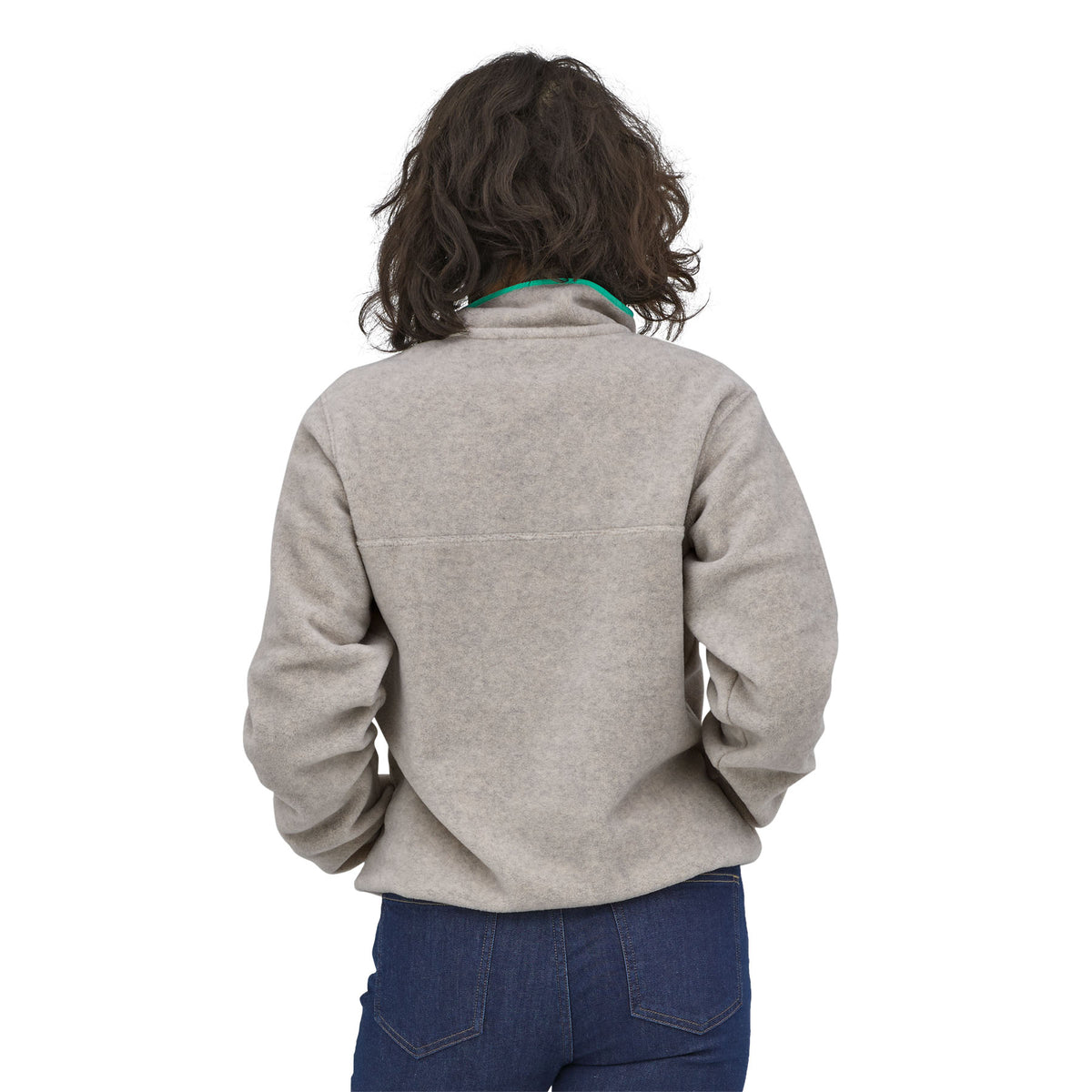 Patagonia W's Lightweight Synchilla Snap-T Fleece Pullover - DQ