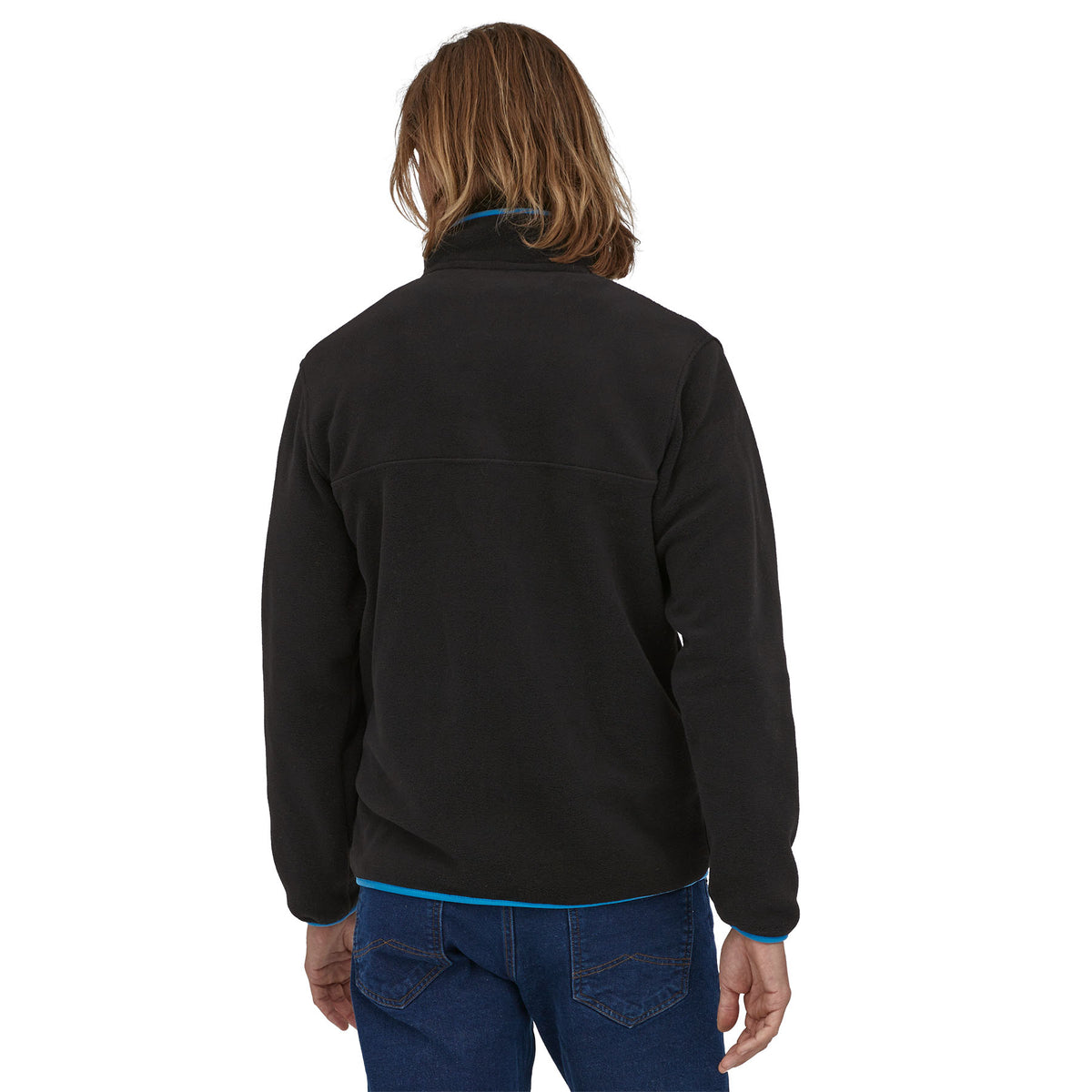 Patagonia M's Lightweight Synchilla Snap-T Fleece Pullover