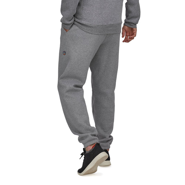 Patagonia M's Fitz Roy Icon Uprisal Sweatpants - Fin & Fire Fly Shop