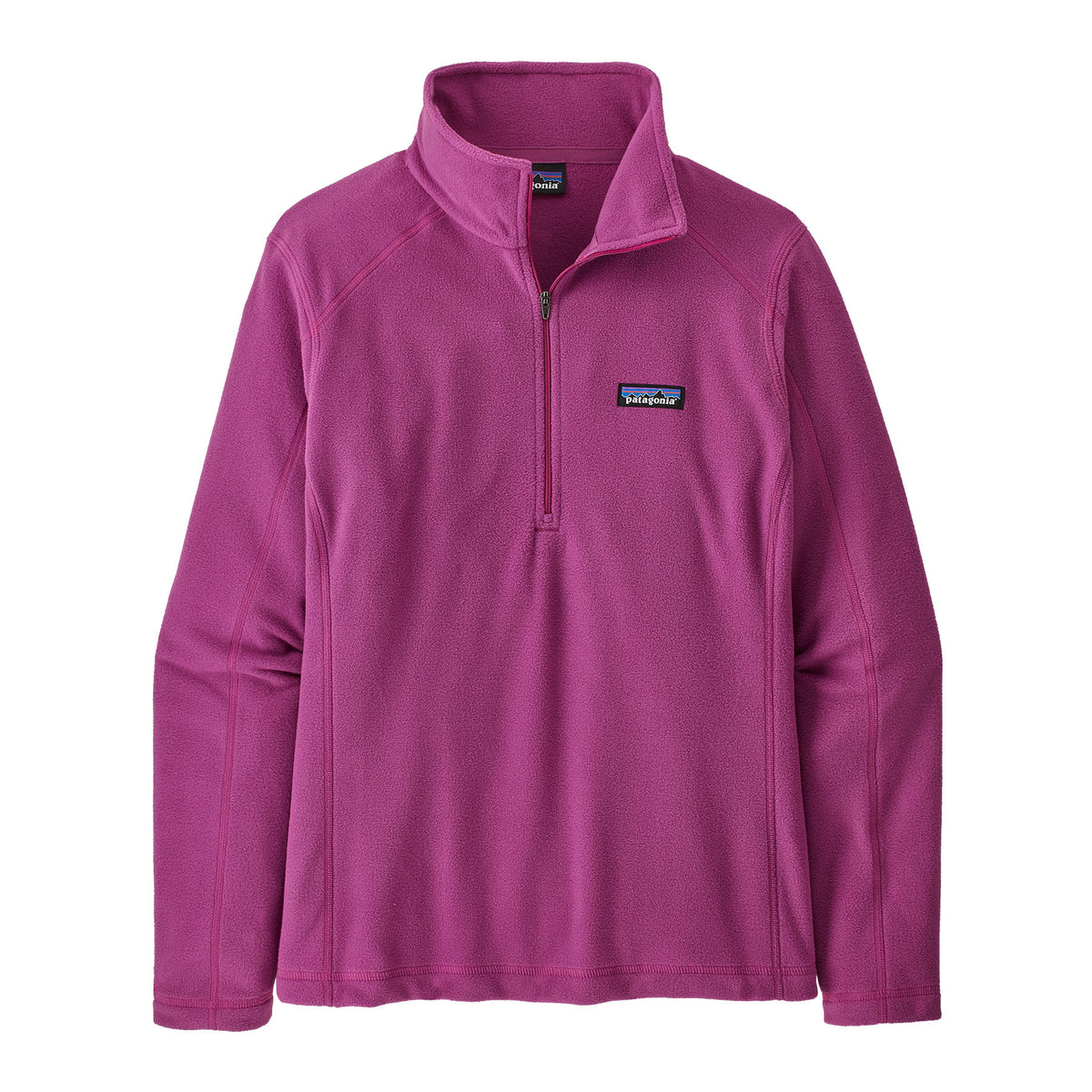 Patagonia W's Micro D 1/4 Zip Fleece