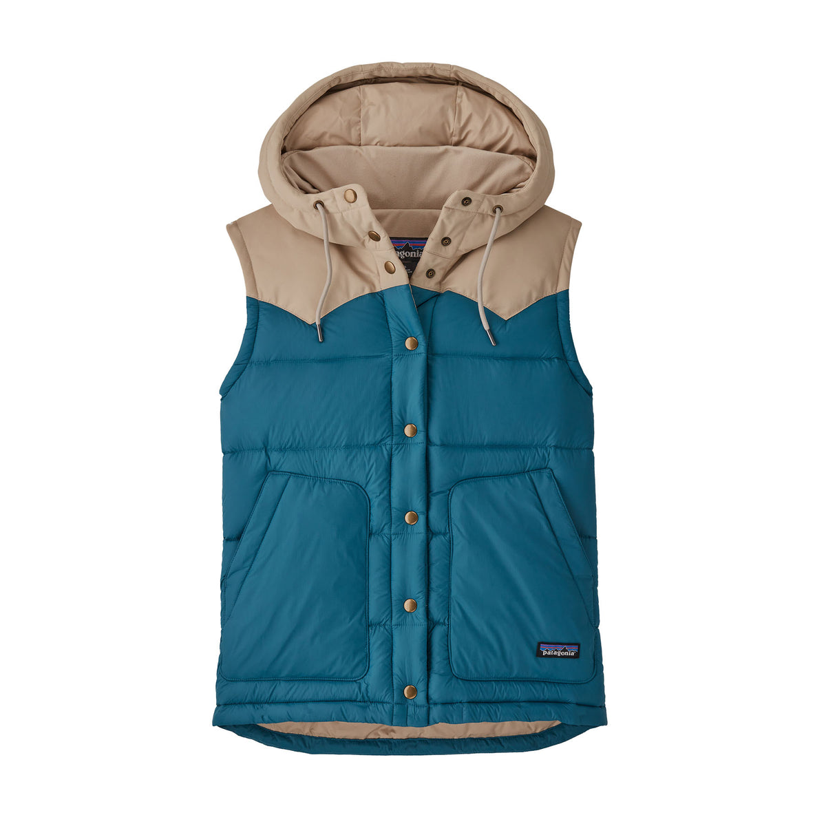 Patagonia W's Bivy Hooded Vest