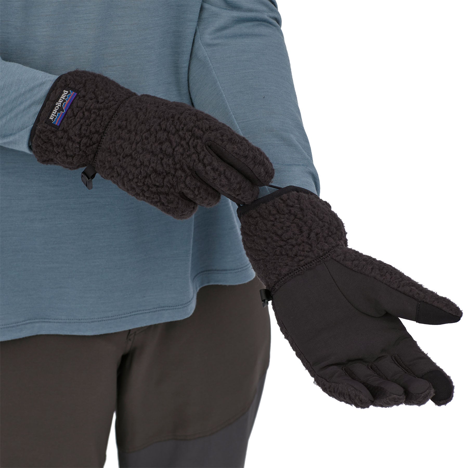 Patagonia Retro Pile Gloves