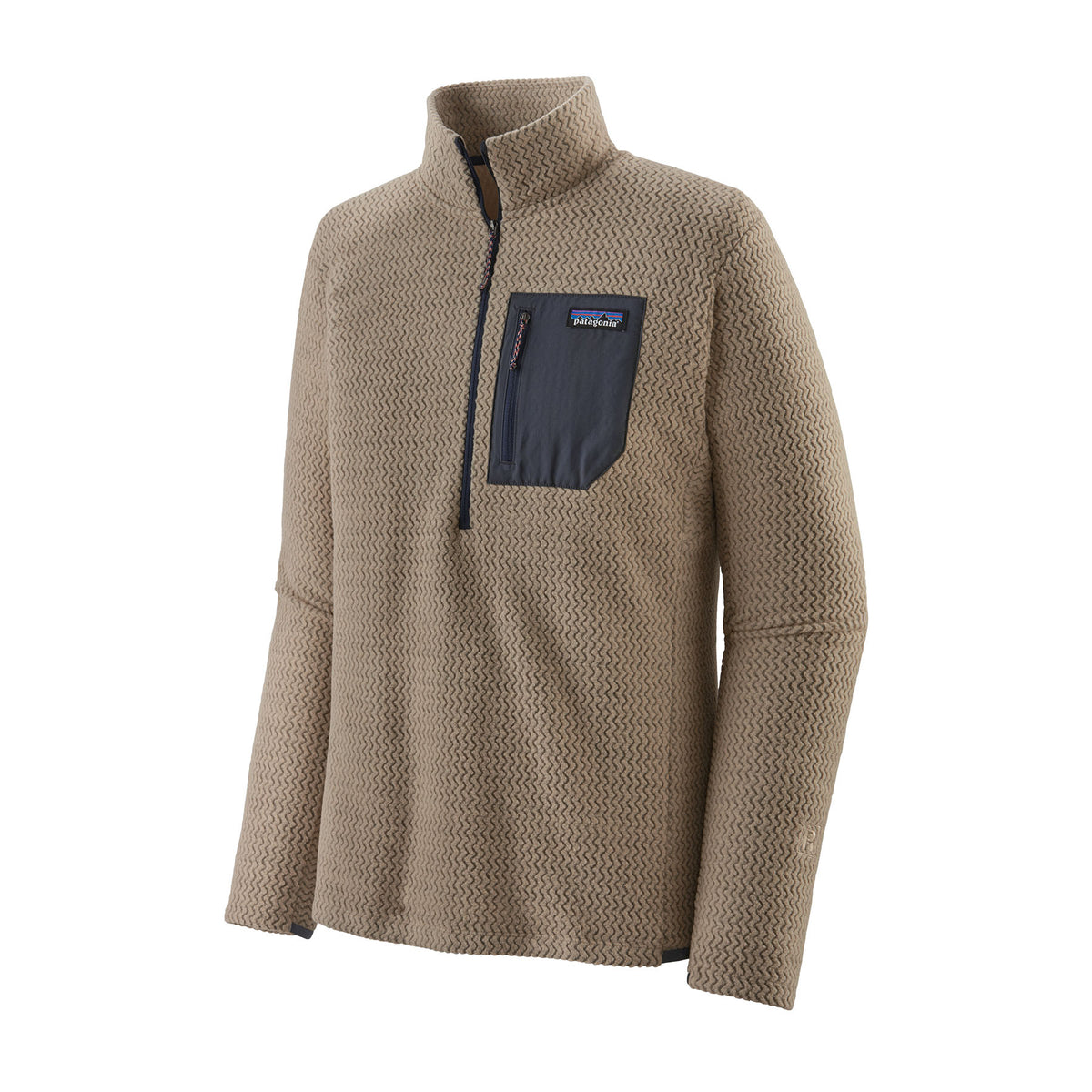 Patagonia M's R1 Air Zip Neck