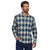 Patagonia M's L/S Cotton in Conversion LW Fjord Flannel Shirt