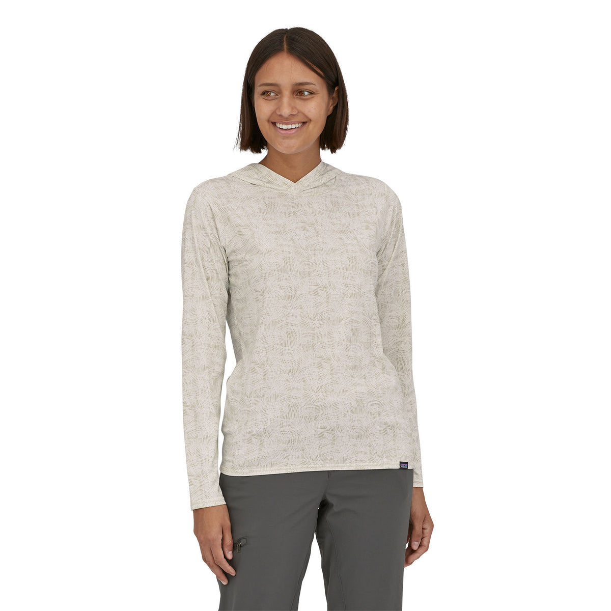 Patagonia W's Capilene Cool Daily Hoody