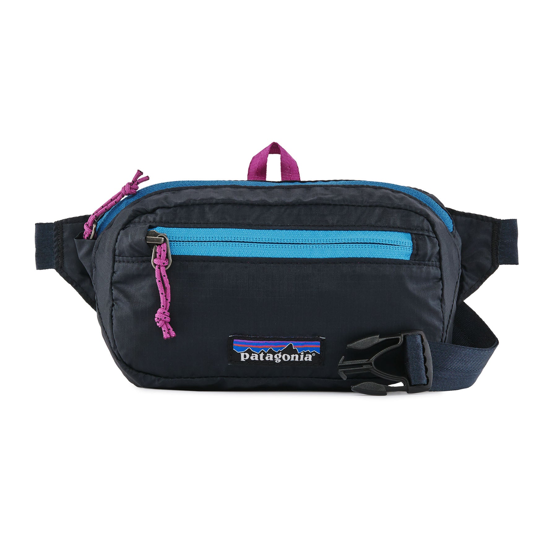 patagonia ultralight black hole mini hip pack purple Patagonia Ultralight Black Hole Mini Hip