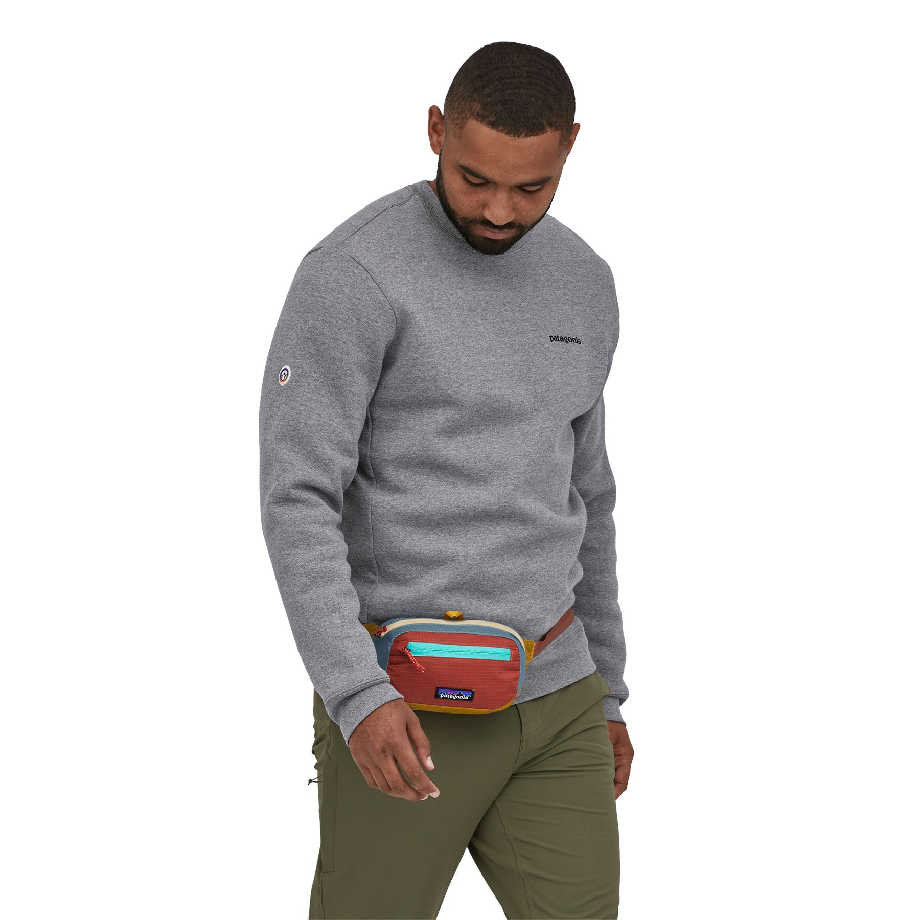 patagonia black hole ultralight mini hip pack Patagonia Ultralight Black Hole Mini Hip