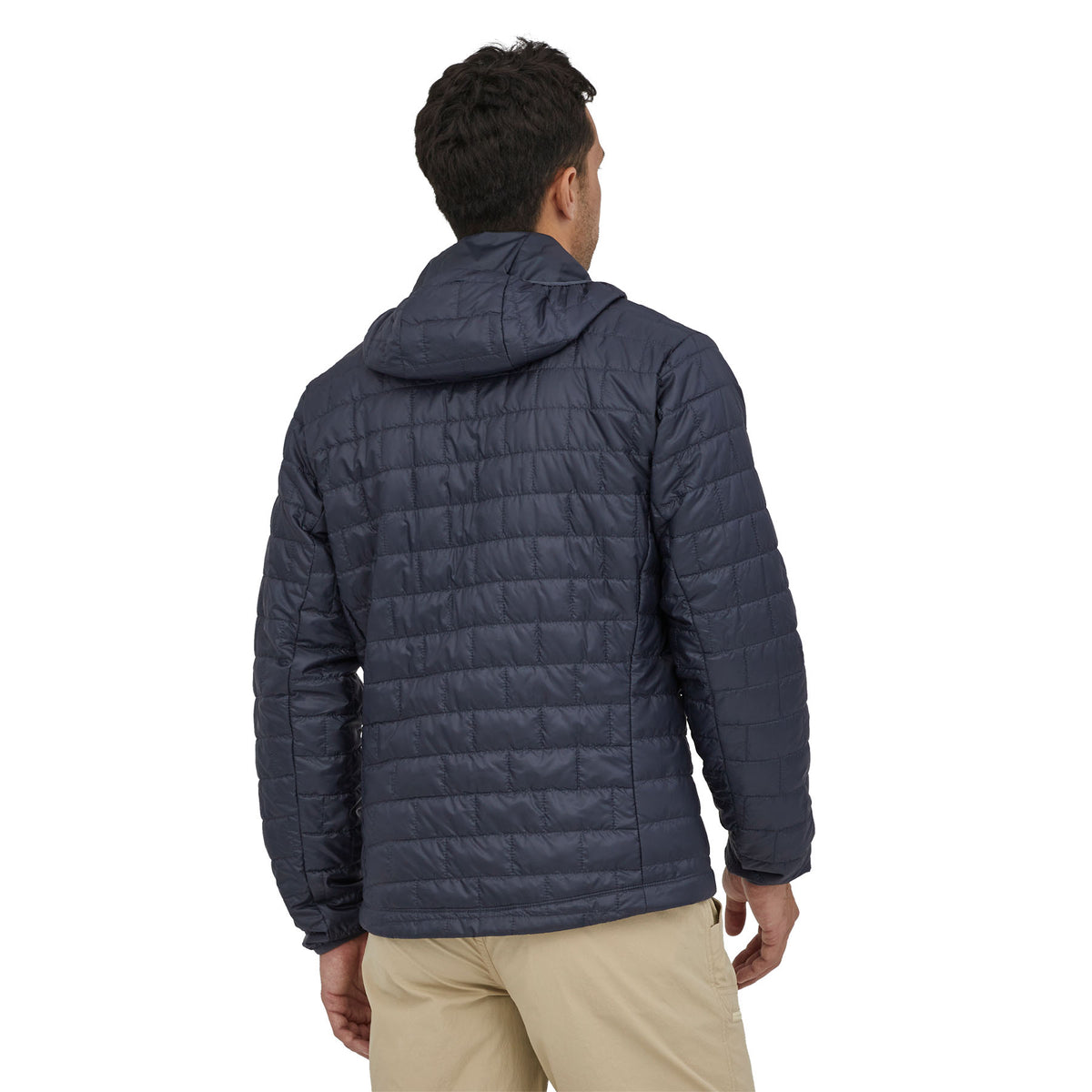 Patagonia M's Nano Puff Fitz Roy Trout Hoody