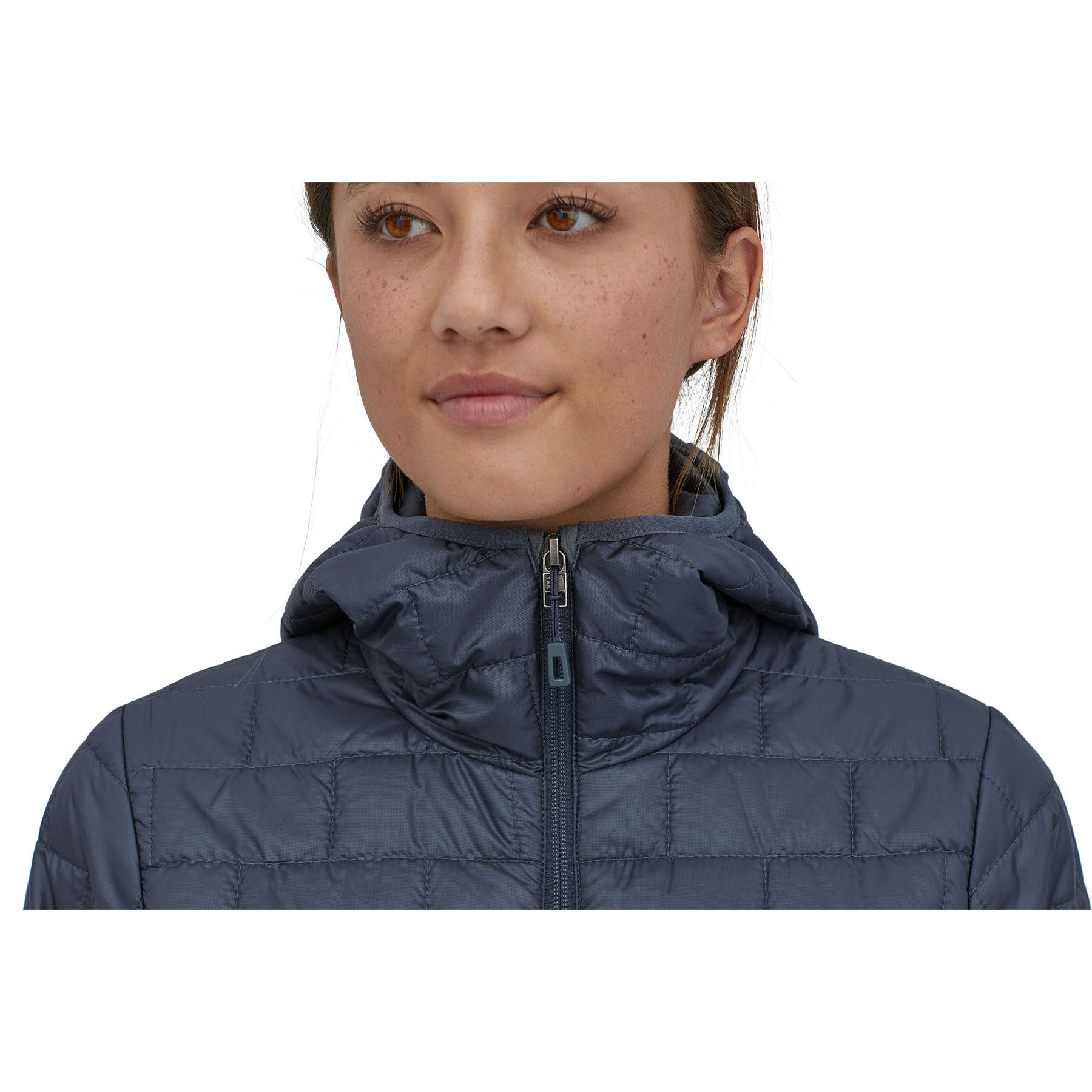 Patagonia Women's Nano Puff® Insulated Fitz Roy Trout Hoody