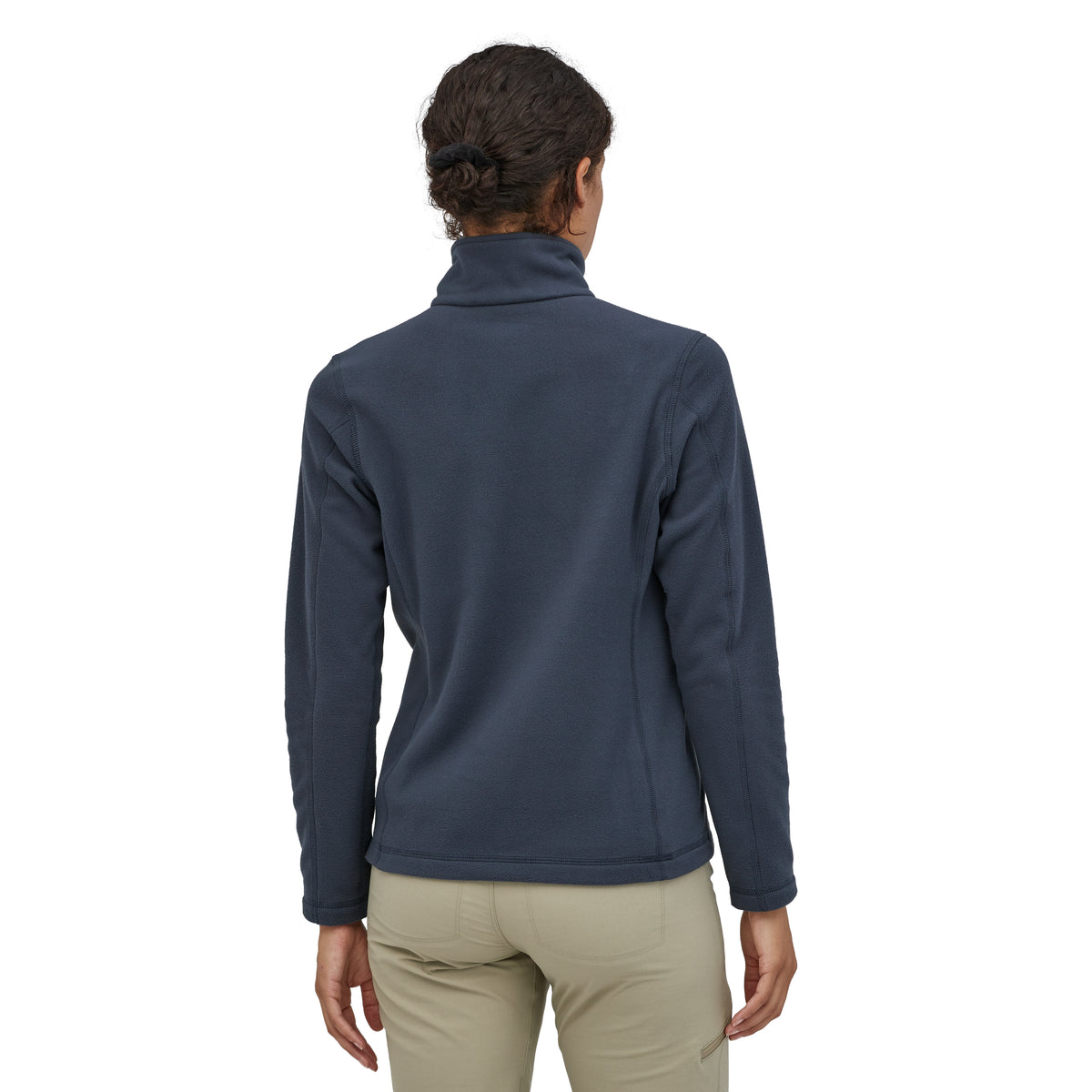 Patagonia W's Micro D 1/4 Zip Fleece