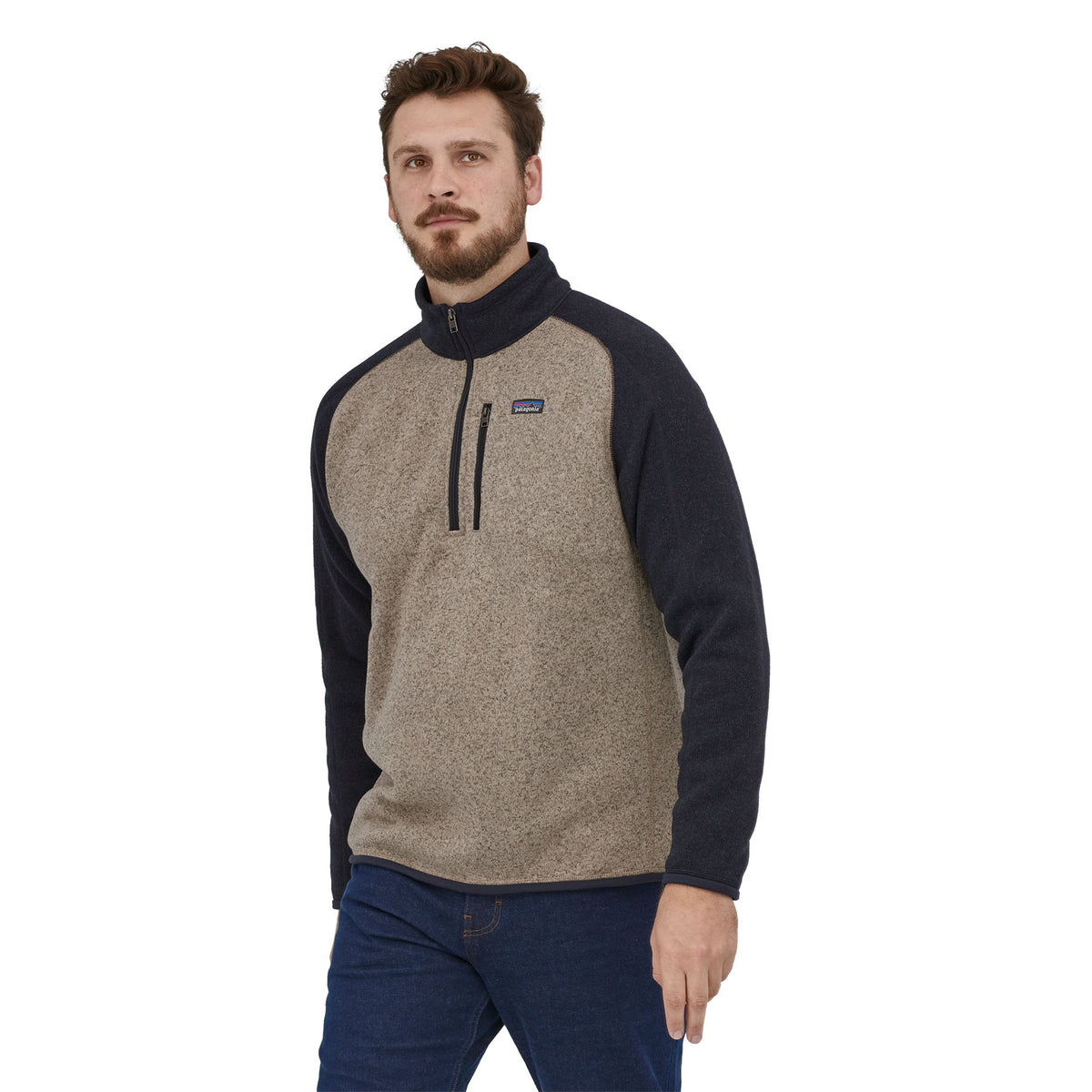 Patagonia M's Better Sweater 1/4 Zip