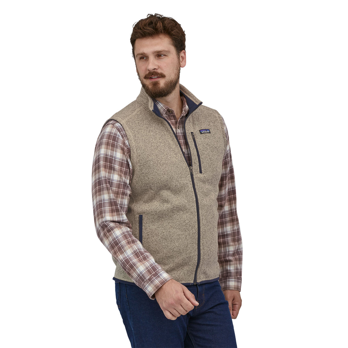 Patagonia M's Better Sweater Vest - Fin & Fire Fly Shop