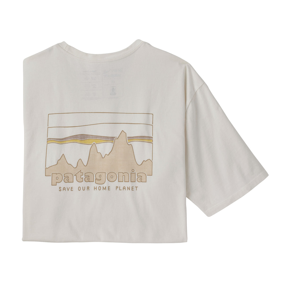 Patagonia M's '73 Skyline Organic T-Shirt