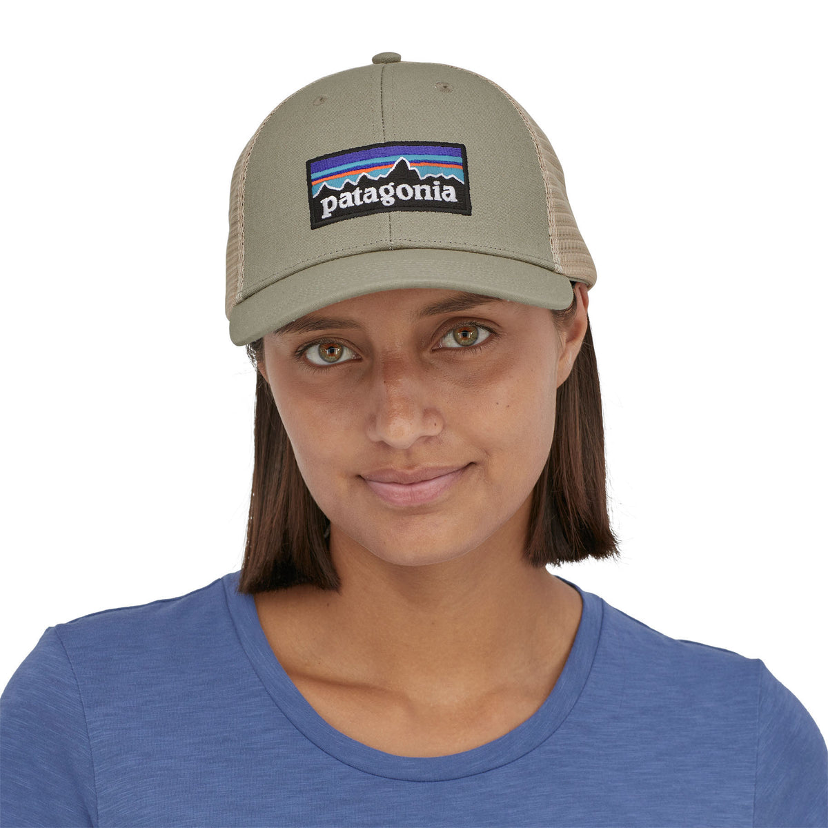 Patagonia P-6 Logo LoPro Trucker Hat