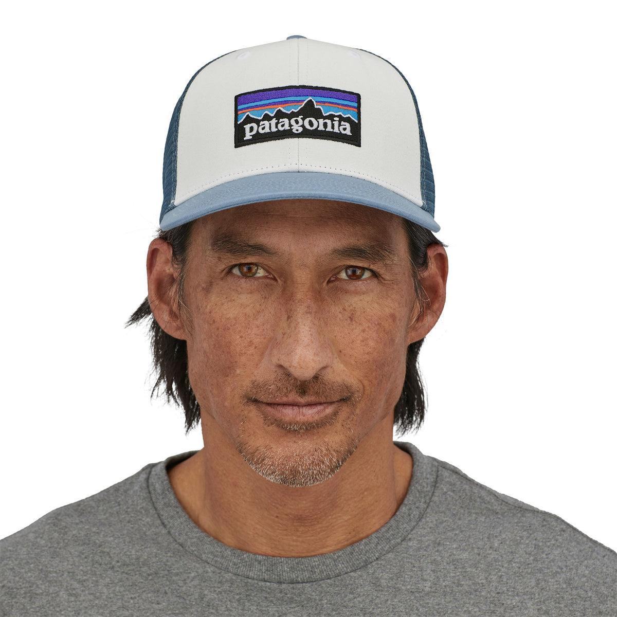 Patagonia P-6 Logo Trucker Hat