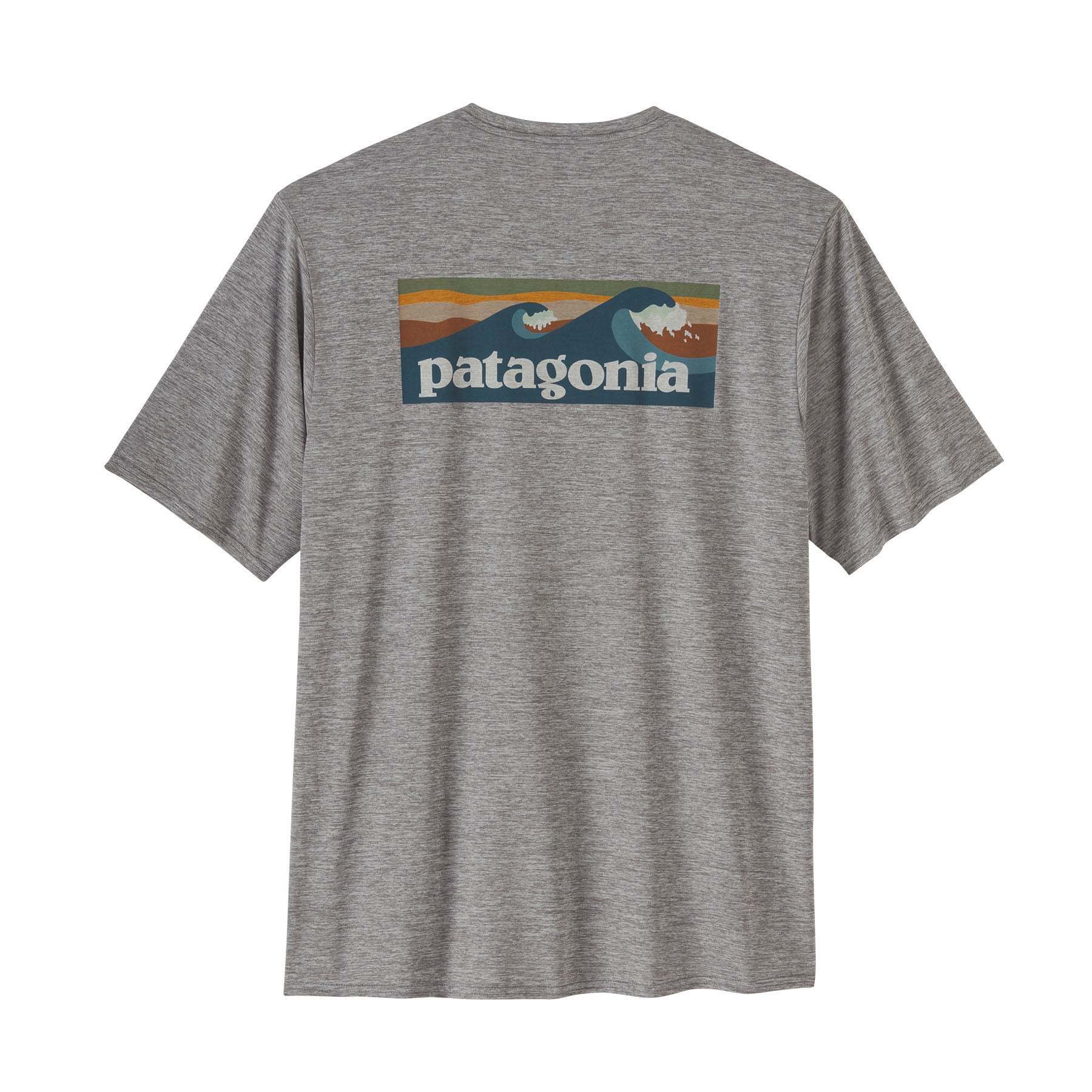 Patagonia M's S/S Capilene Cool Daily Graphic Shirt