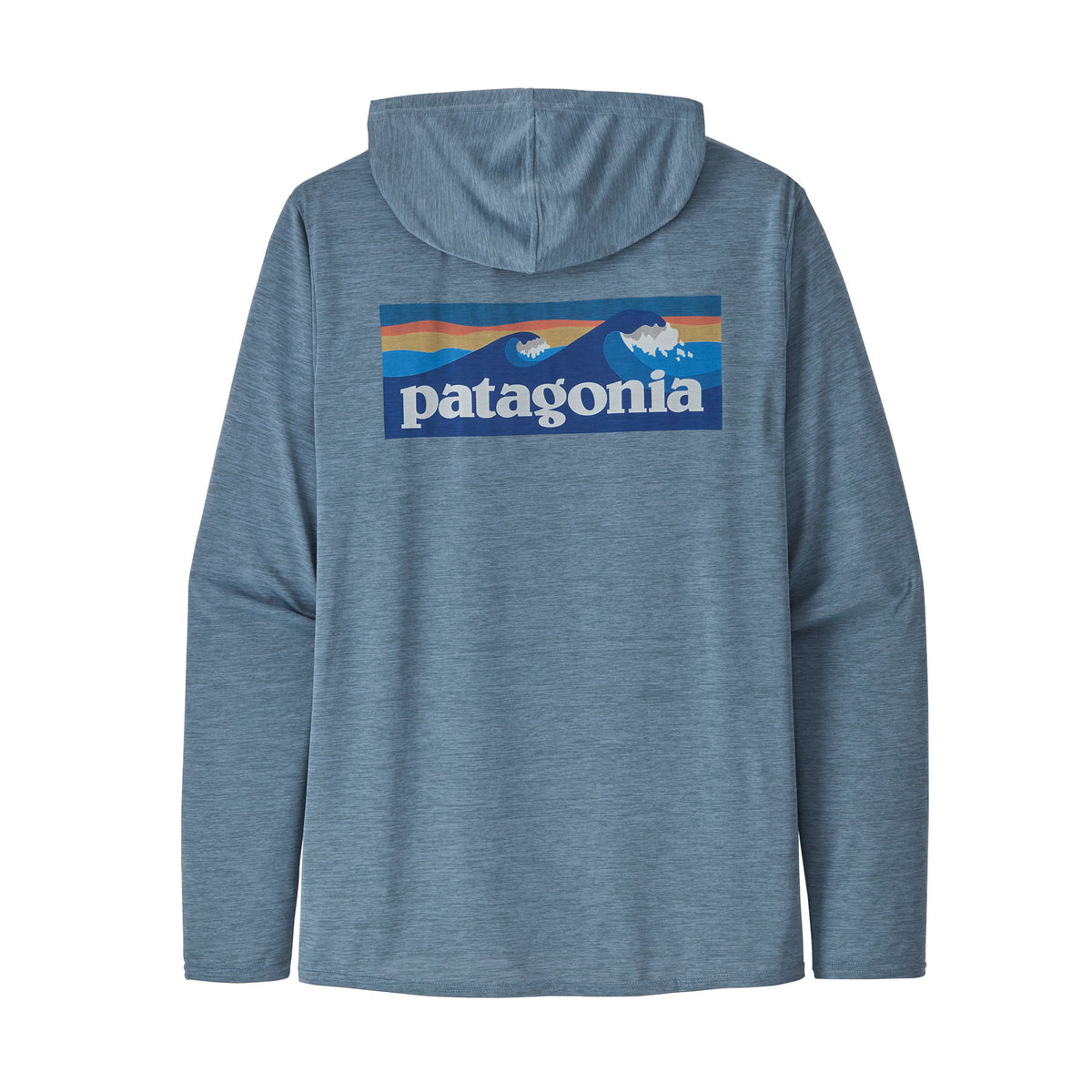 Patagonia M's Capilene Cool Daily Fish Graphic Hoody