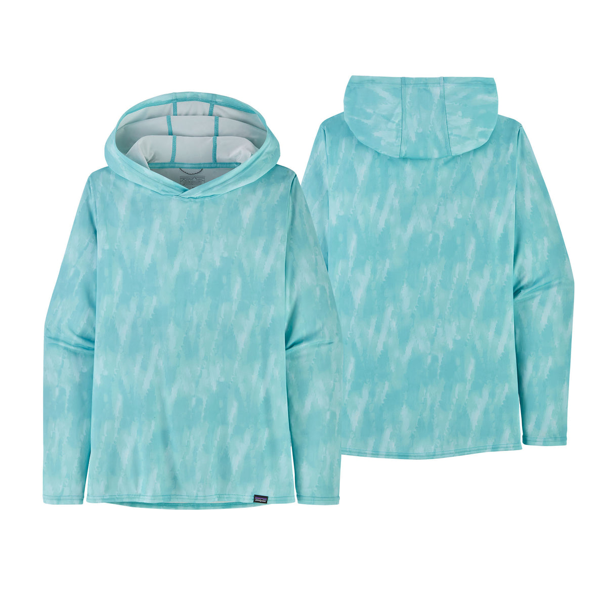 Patagonia W's Capilene Cool Daily Graphic Hoody - DQ