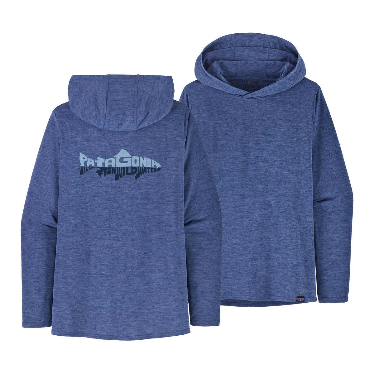 Patagonia W's Capilene Cool Daily Graphic Hoody - DQ