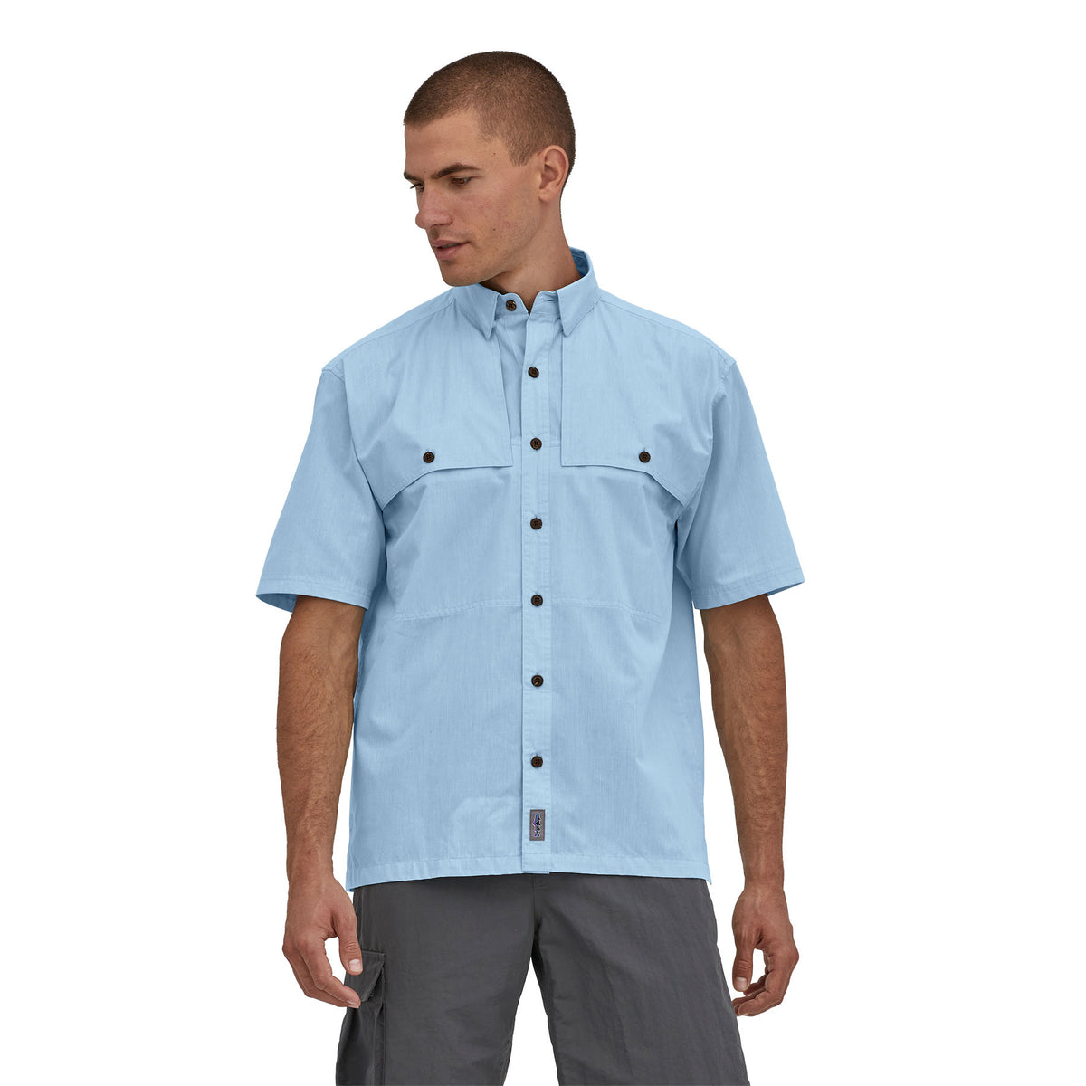 Patagonia M's Island Hopper Shirt