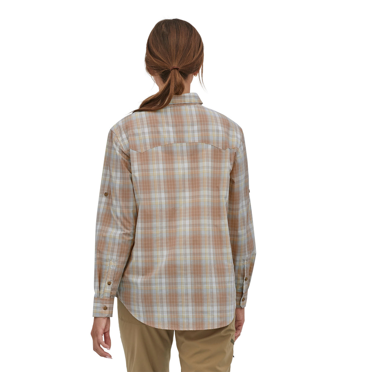 Patagonia W's L/S Sun Stretch Shirt
