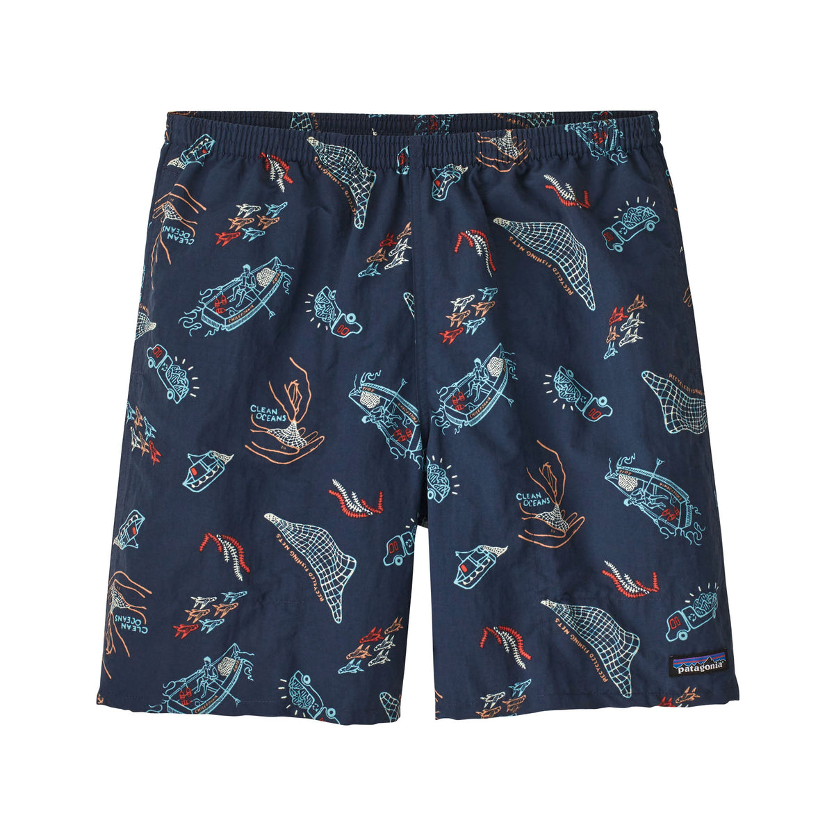 Patagonia M's Baggies Longs 7"