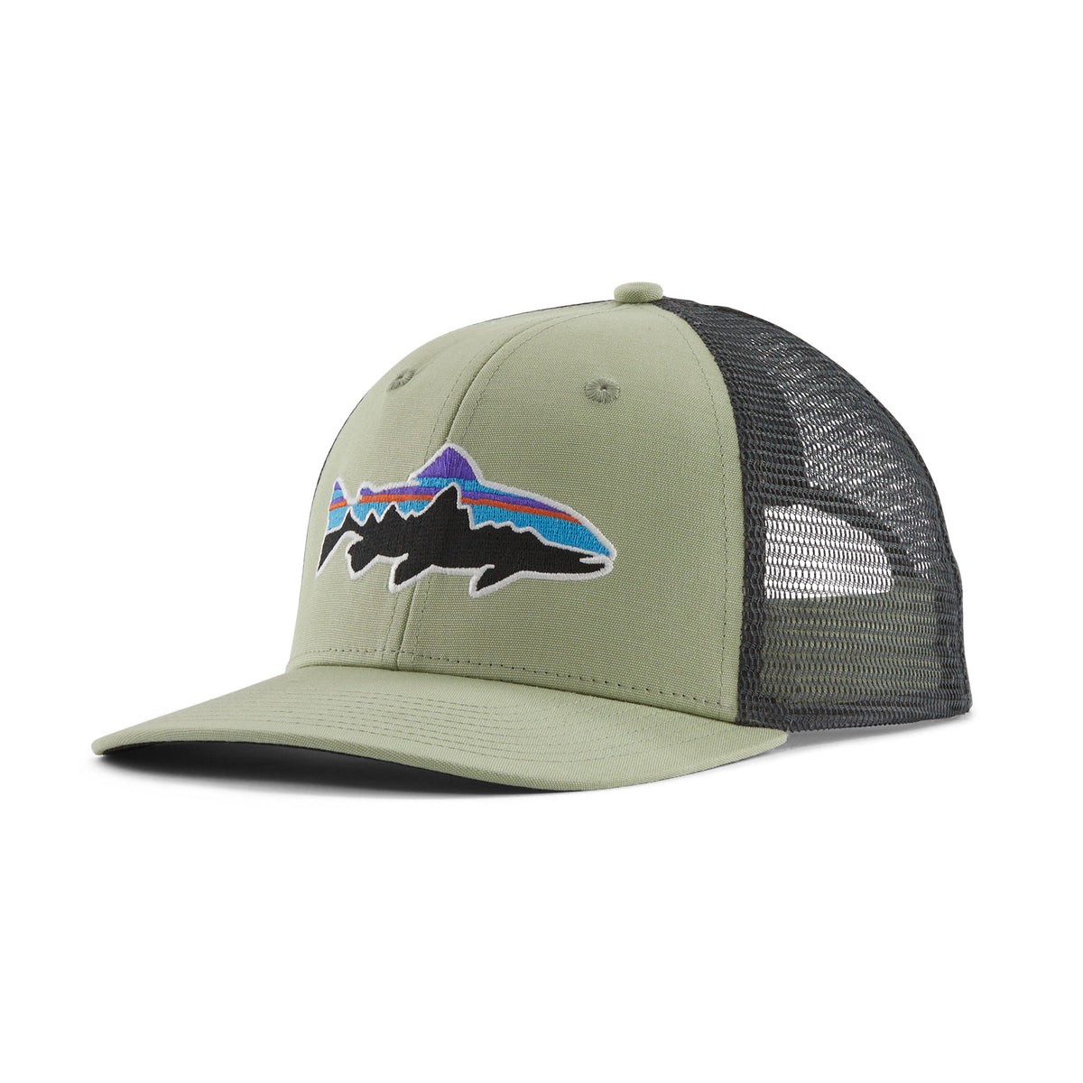 Patagonia Fitz Roy Trout Trucker Hat