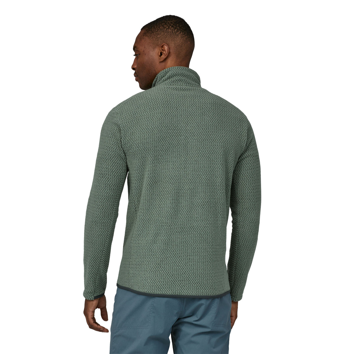 Patagonia M's R1 Air Zip Neck