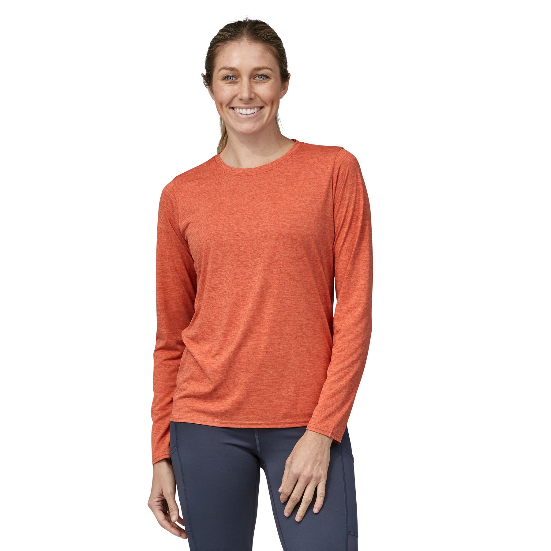 Patagonia W's L/S Capilene Cool Daily Shirt