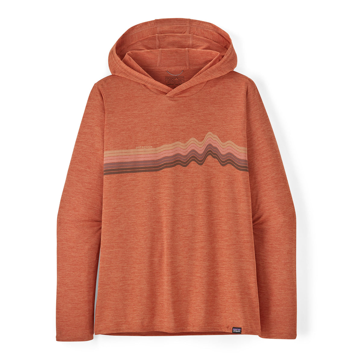 Patagonia W's Capilene Cool Daily Graphic Hoody - DQ