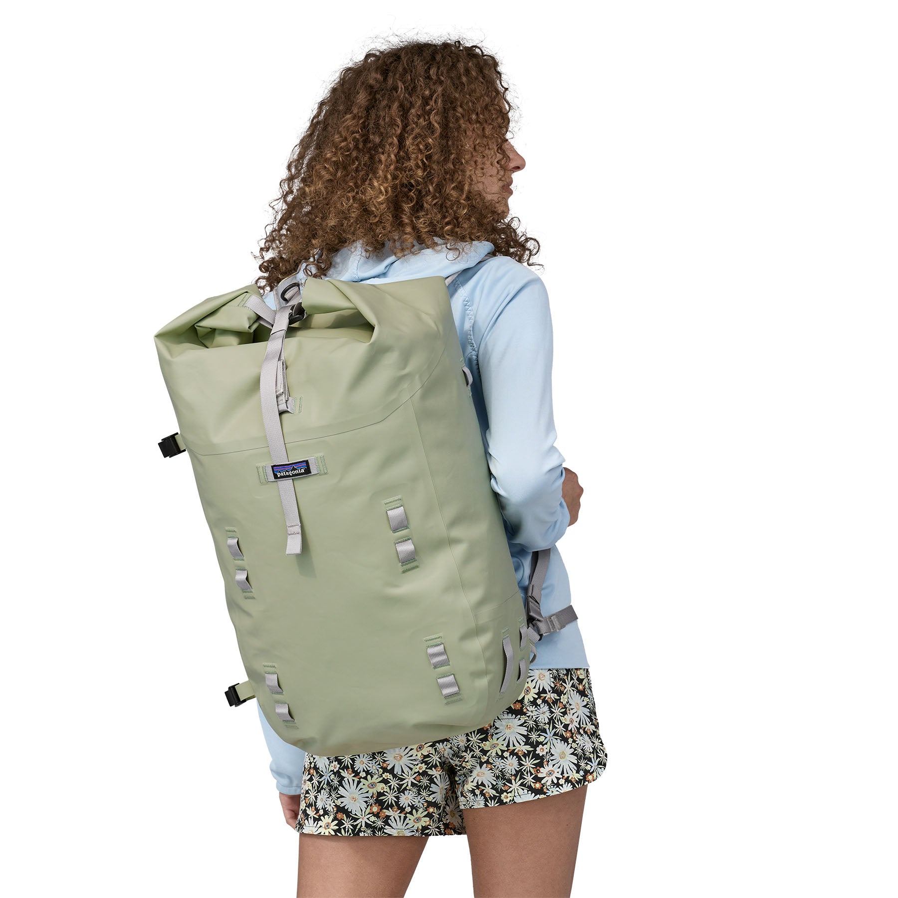 patagonia snow drifter backpack 40l 2441cu in Patagonia Disperser Roll Top Pack 40L
