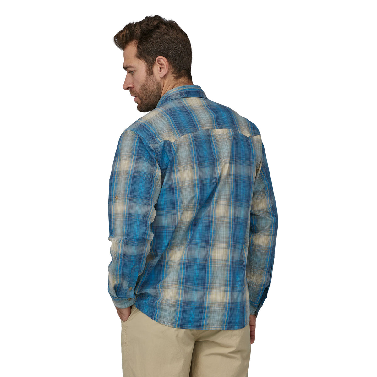 Patagonia M's L/S Sun Stretch Shirt