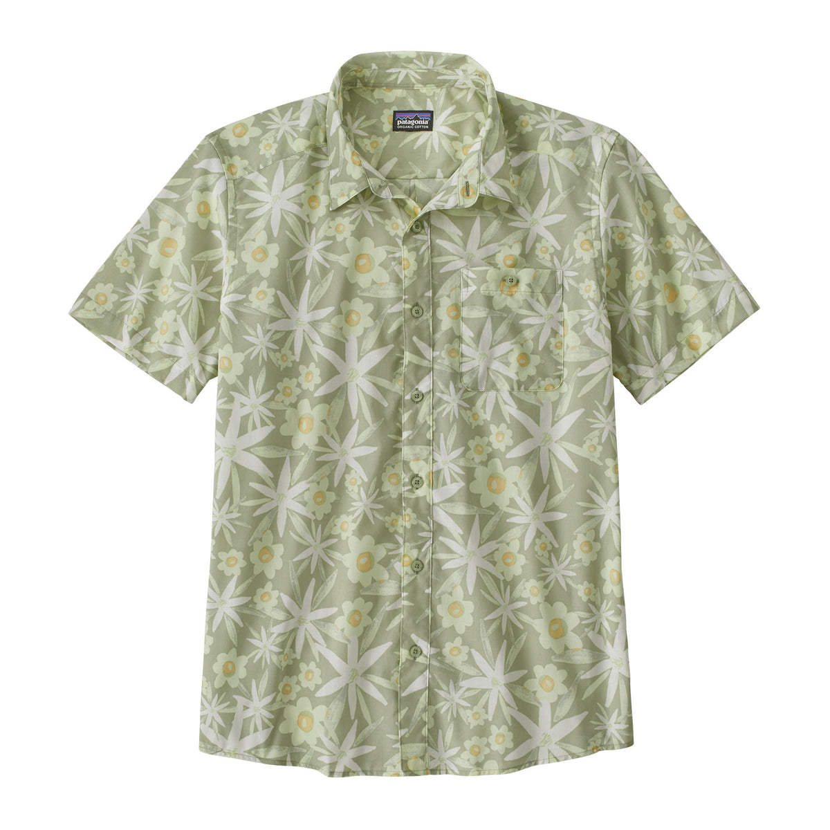 Patagonia M's Go To Shirt