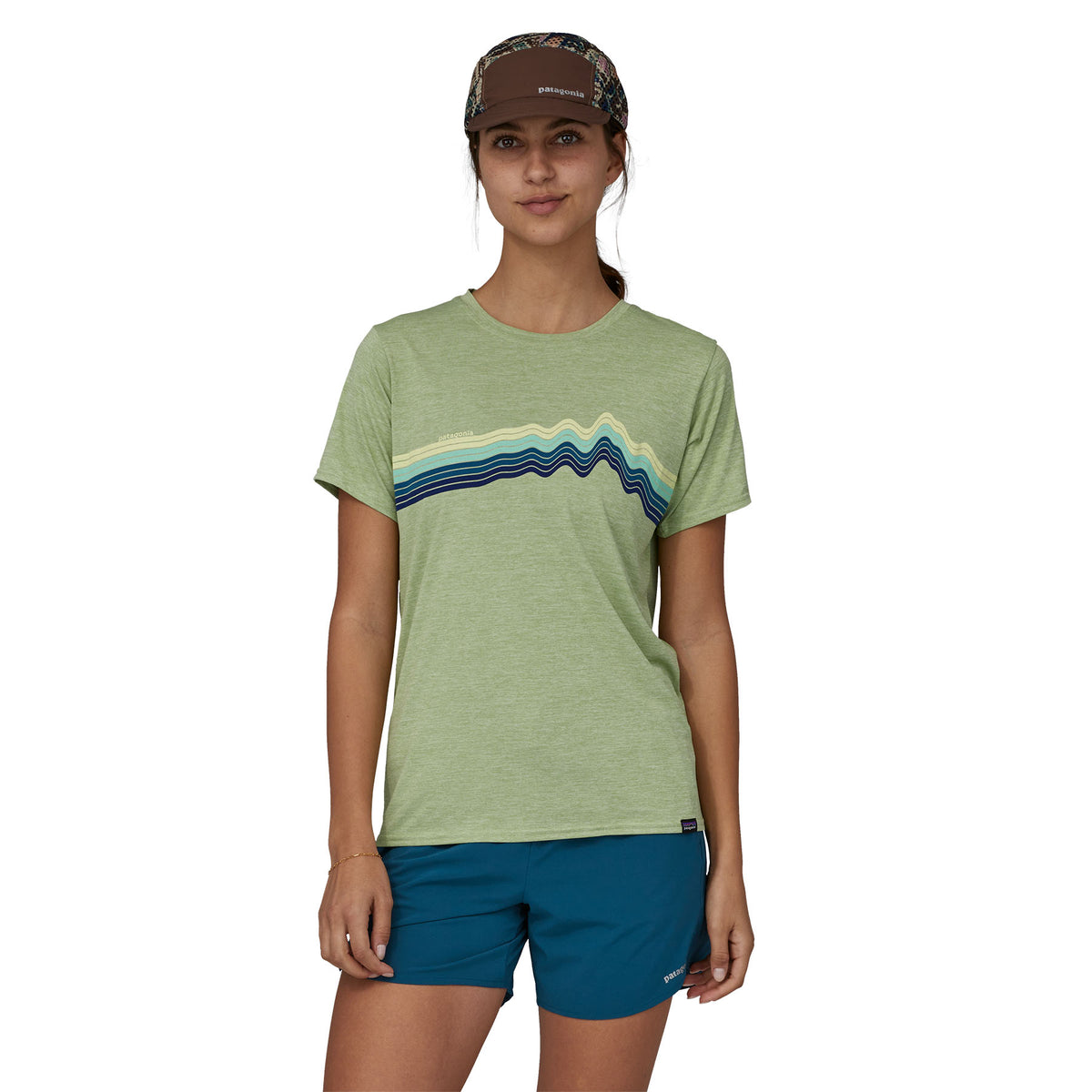 Patagonia W's Multi Trails Shorts - 5 1/2"