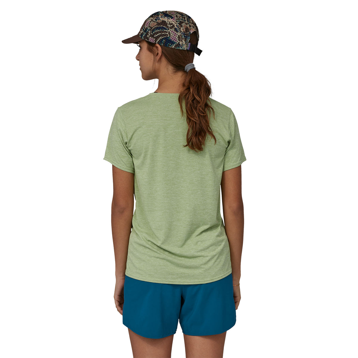 Patagonia W's Multi Trails Shorts - 5 1/2"