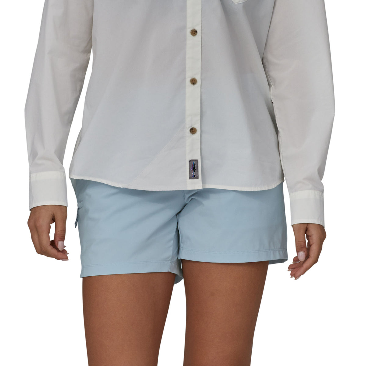 Patagonia W's Tech Short