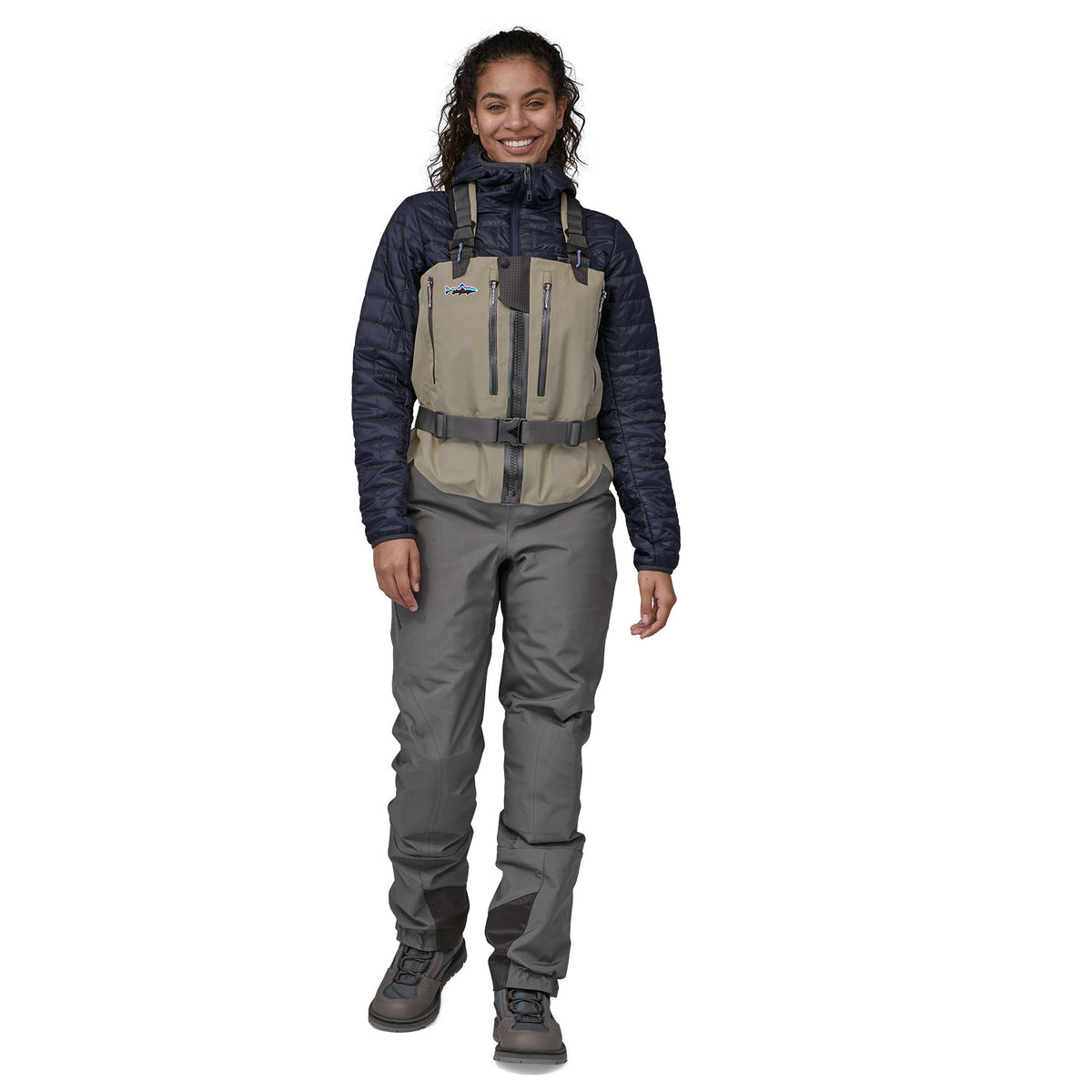 Patagonia W's Swiftcurrent Expedition Zip - DQ