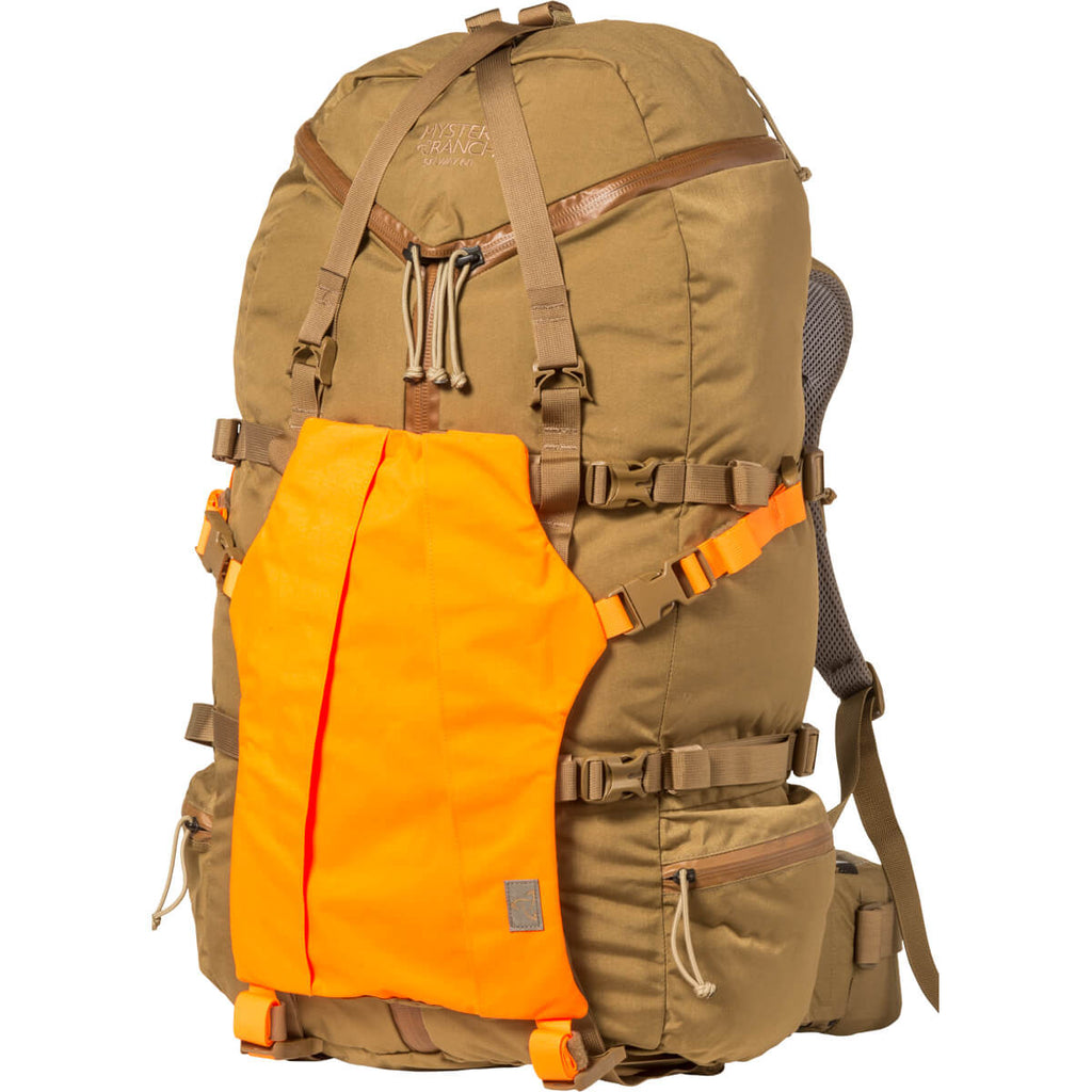 バッグ MYSTERY RANCH INVADER black orange Mystery Ranch Invader – HitchHikers SG