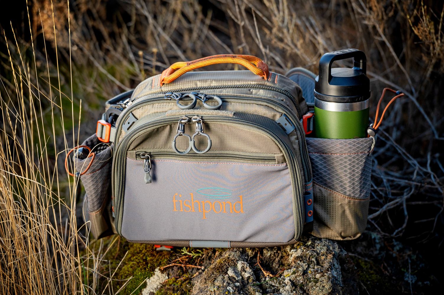 fish pond tackle bag accesories Fishpond Waterdance Pack Pro Guide